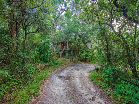 A home in Sebastian