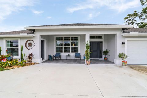 A home in Port St Lucie