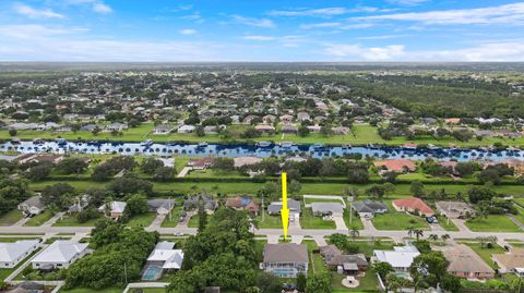 A home in Port St Lucie