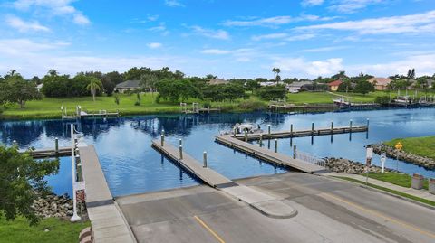 A home in Port St Lucie