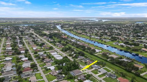 A home in Port St Lucie