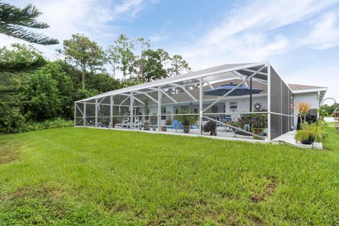 A home in Port St Lucie