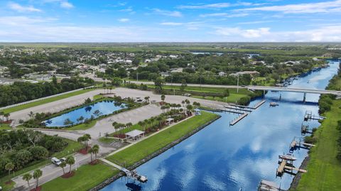 A home in Port St Lucie