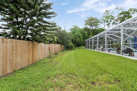 A home in Port St Lucie