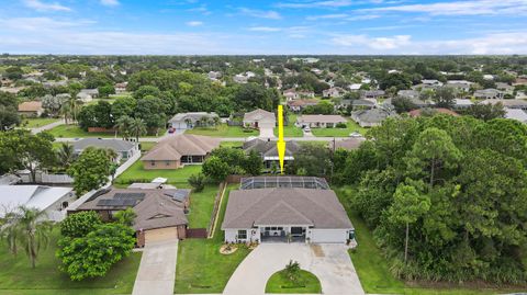 A home in Port St Lucie