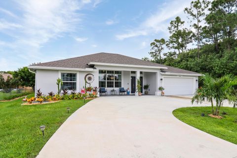 A home in Port St Lucie