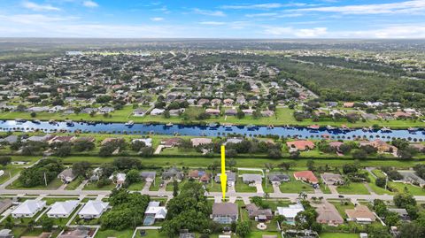 A home in Port St Lucie