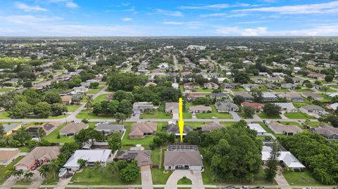 A home in Port St Lucie