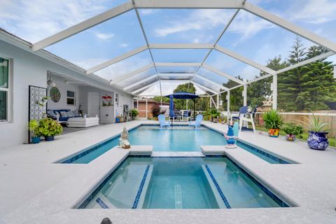 A home in Port St Lucie