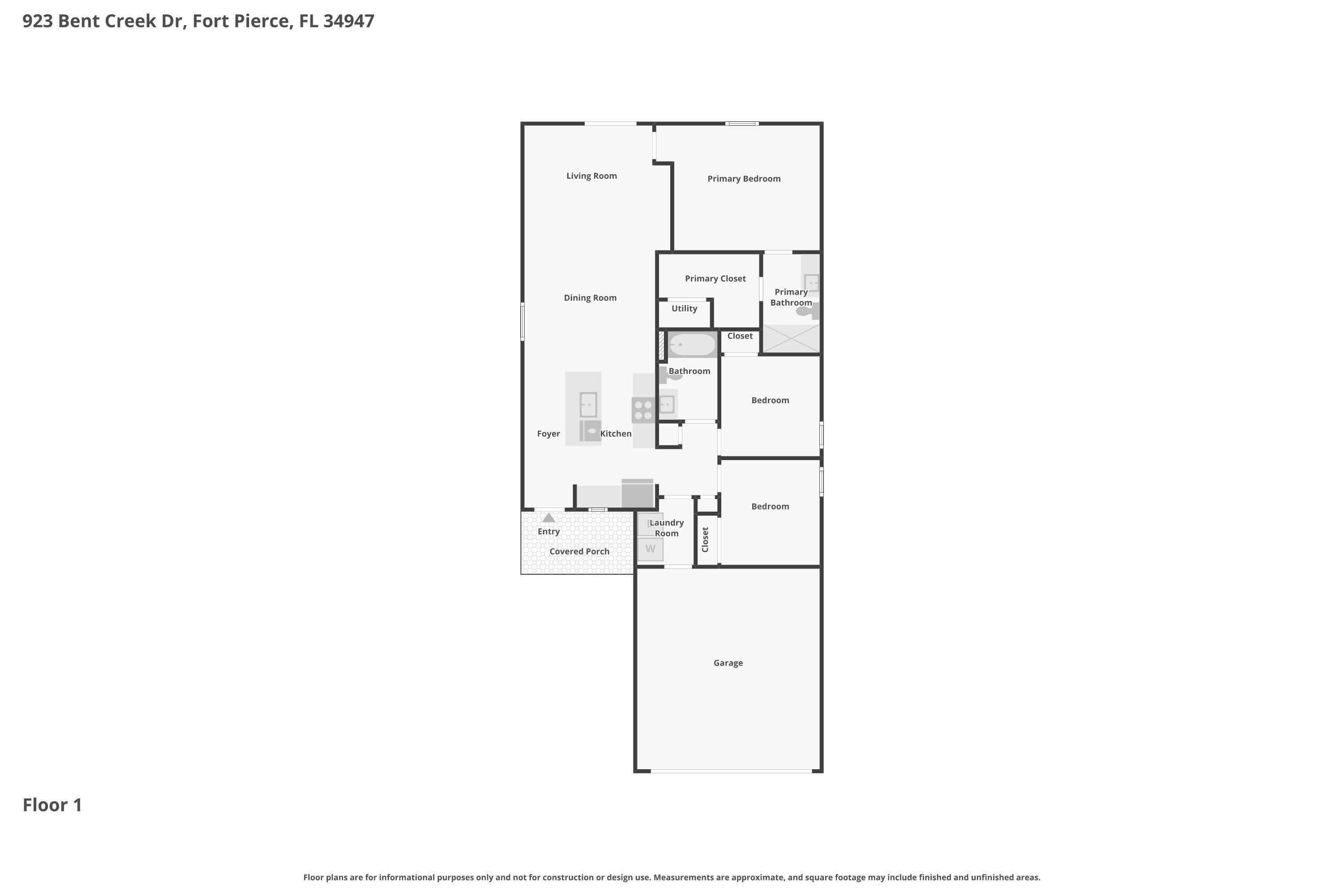 BENT CREEK TRACT A-1 - Residential