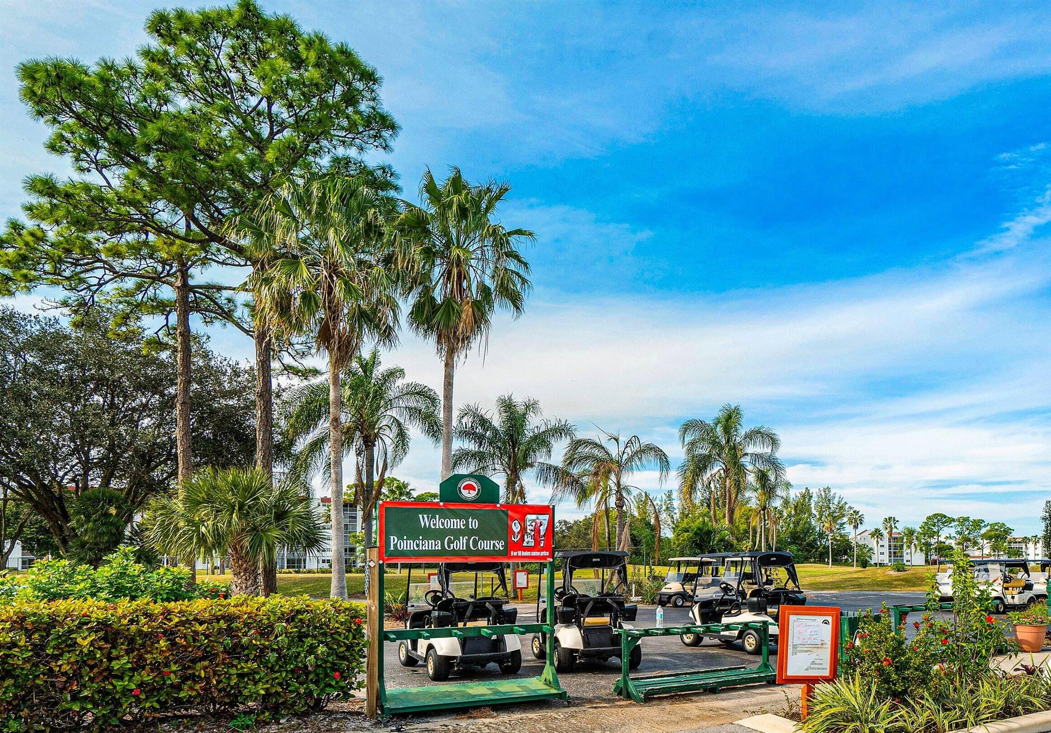 Poinciana Place Town Home - Residential