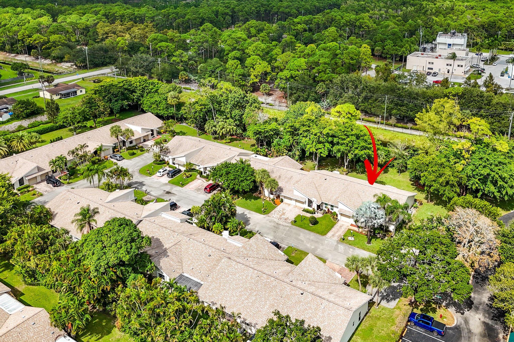 Poinciana Place Town Home - Residential