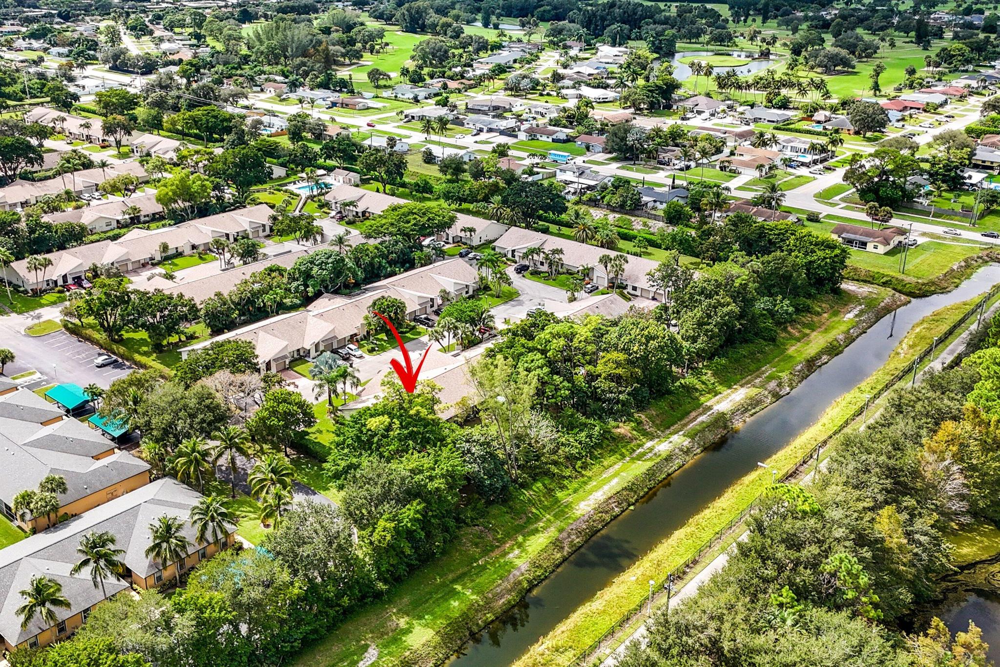 Poinciana Place Town Home - Residential