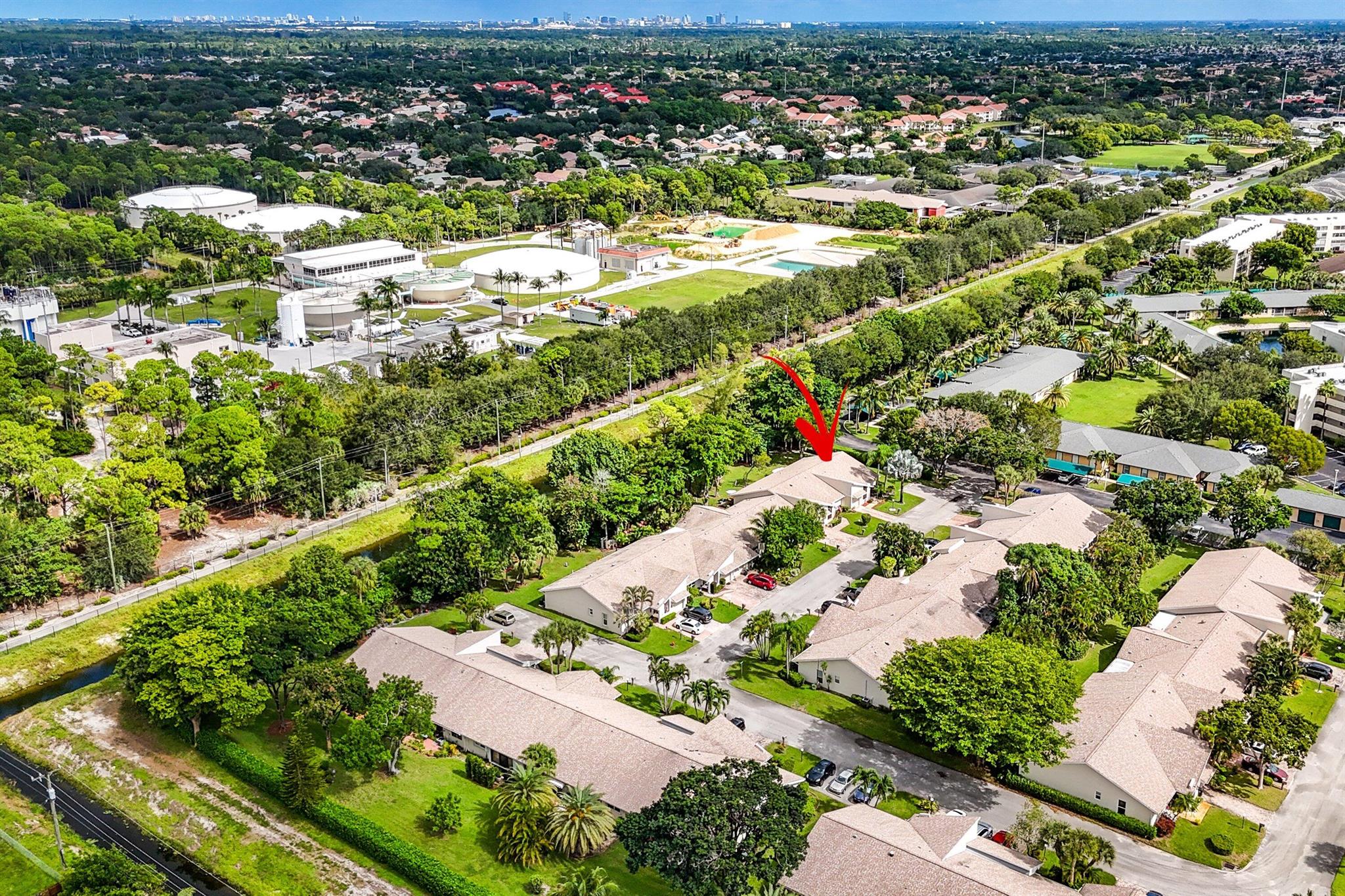 Poinciana Place Town Home - Residential