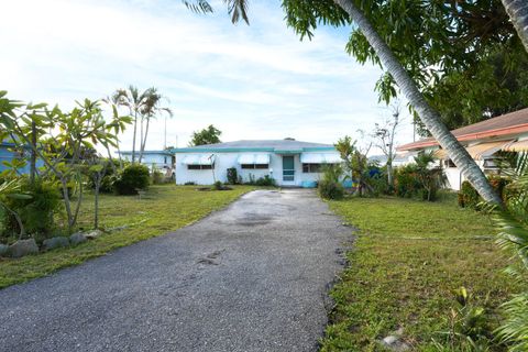 A home in Riviera Beach