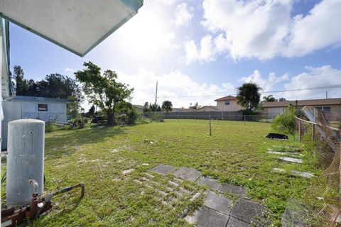 A home in Riviera Beach