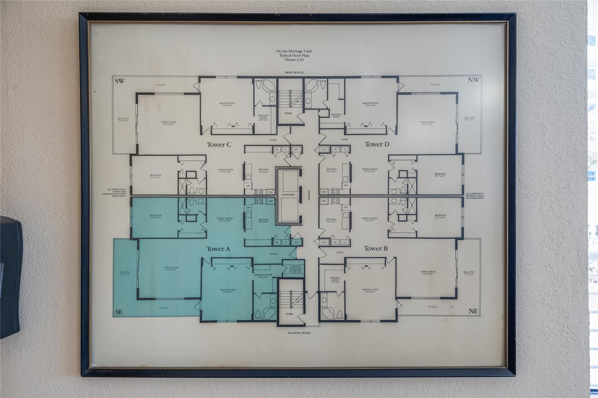 OCEAN HERITAGE CLUB CONDO - Residential