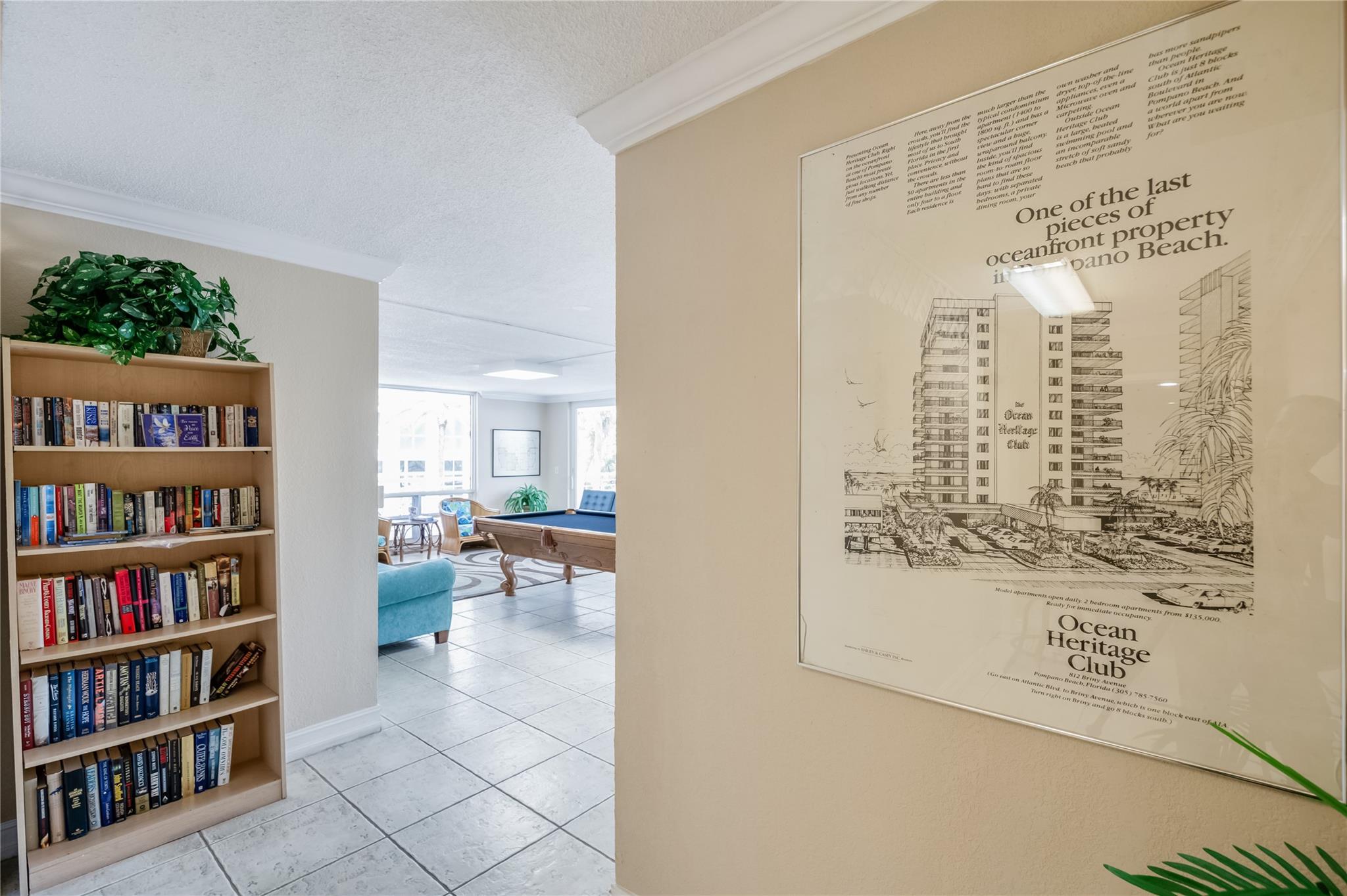 OCEAN HERITAGE CLUB CONDO - Residential