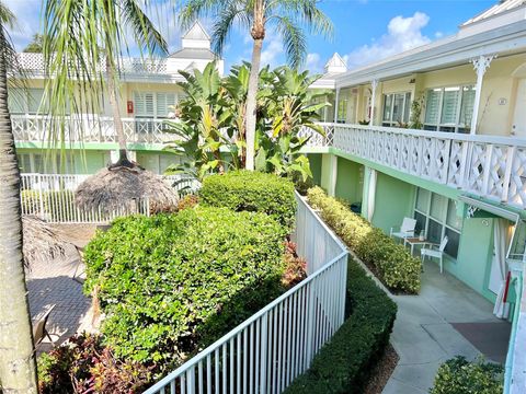 A home in Wilton Manors