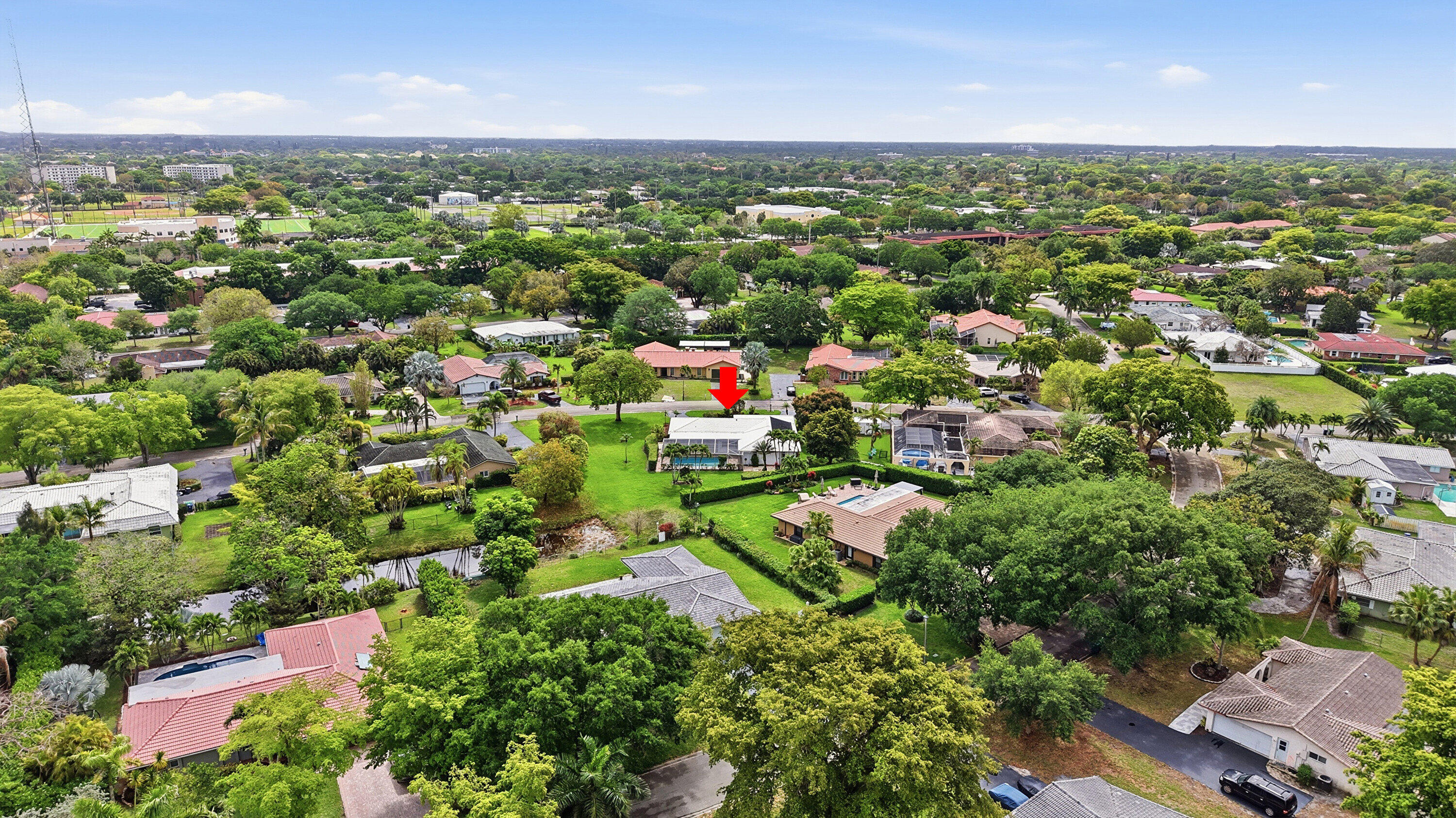 CORAL SPRINGS COUNTRY CLUB - Residential