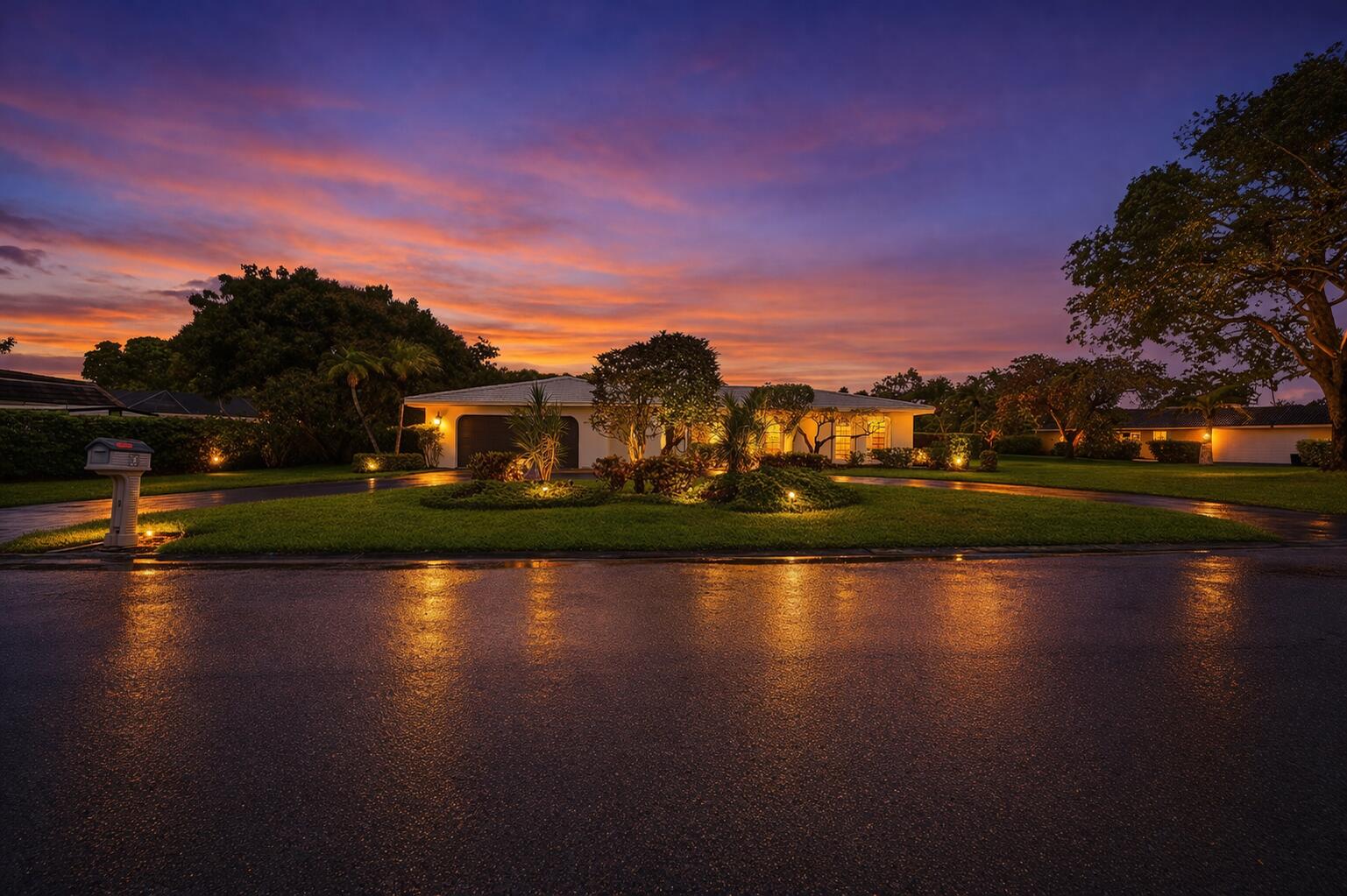 CORAL SPRINGS COUNTRY CLUB - Residential