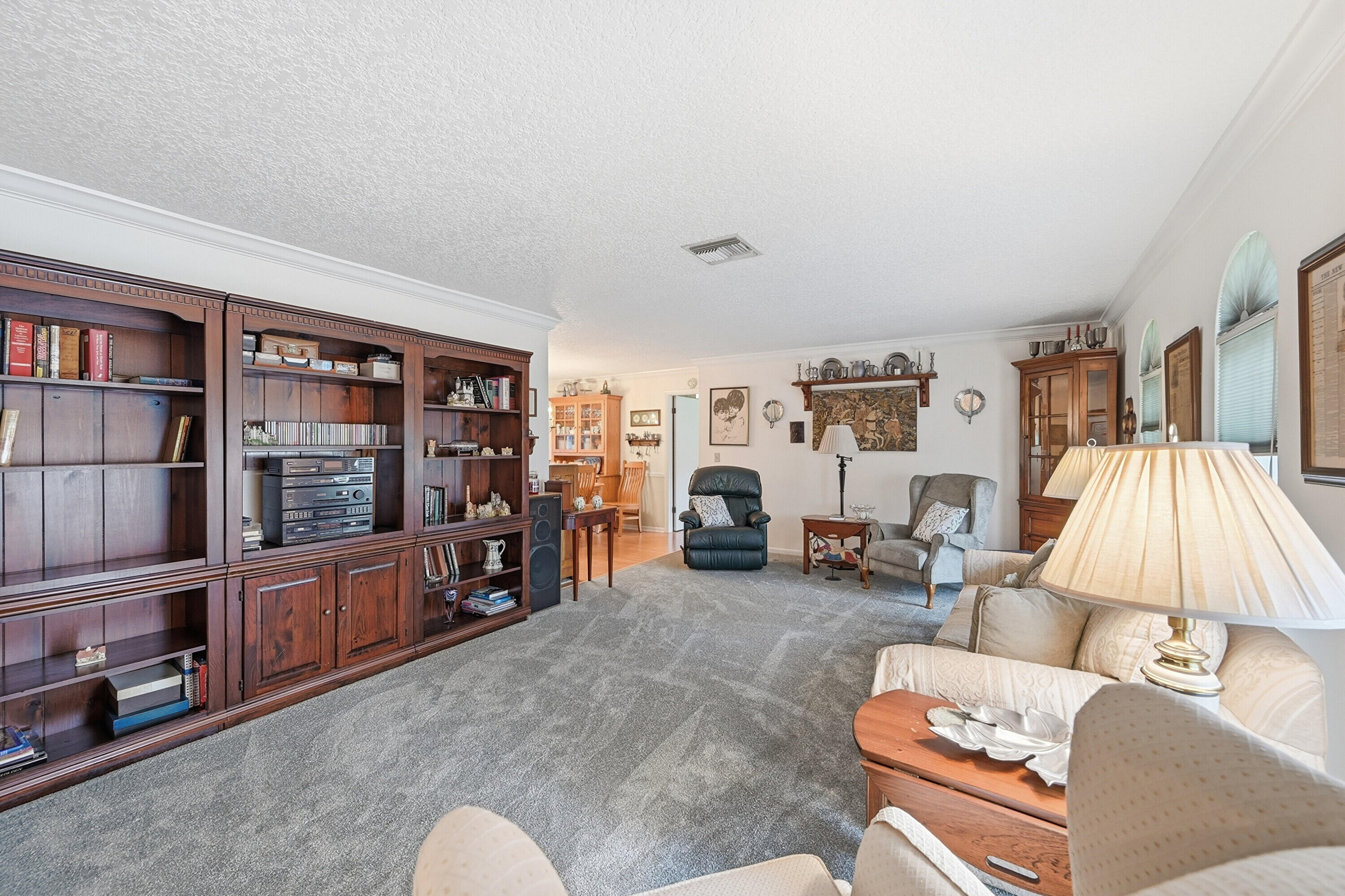 CORAL SPRINGS COUNTRY CLUB - Residential