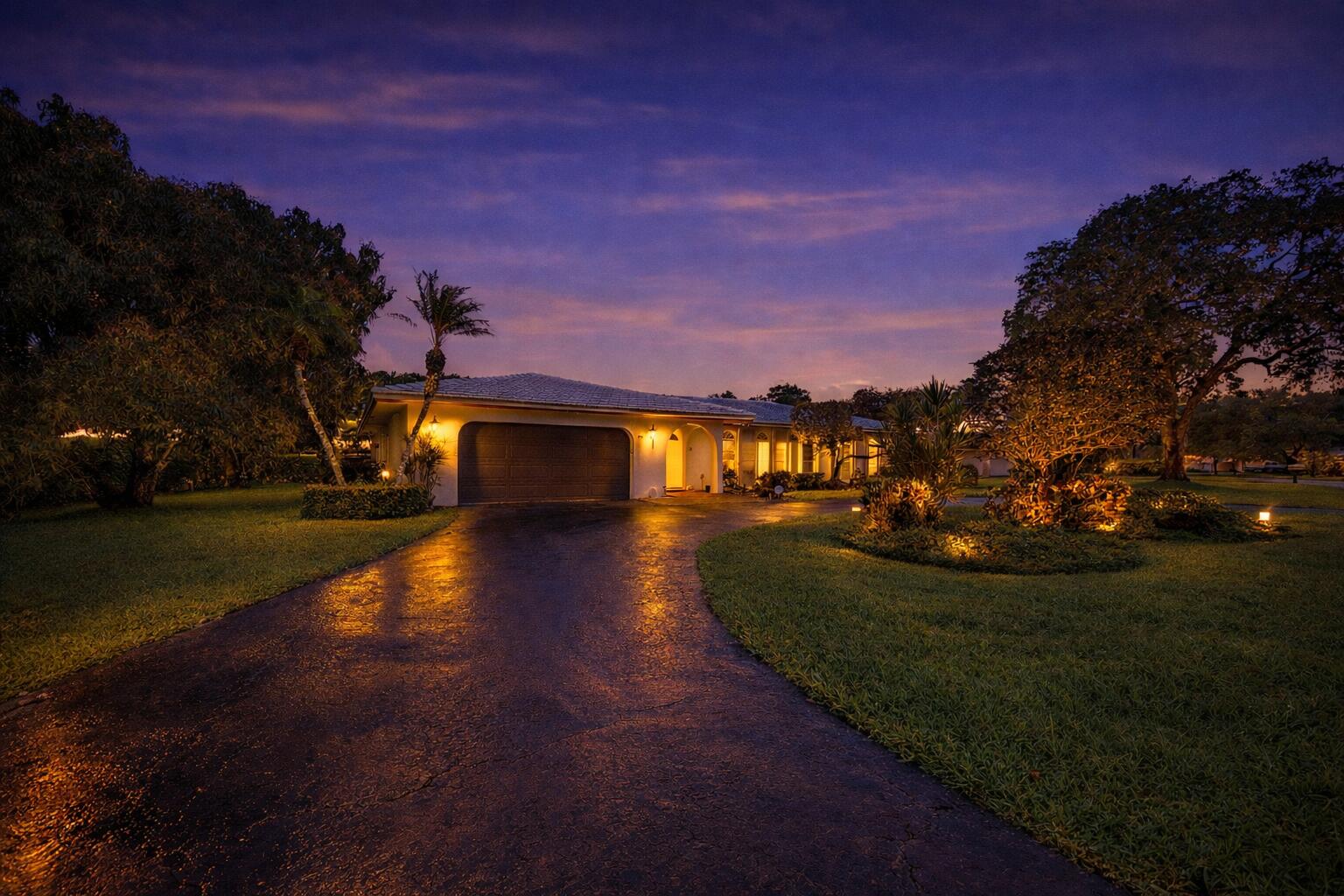 CORAL SPRINGS COUNTRY CLUB - Residential