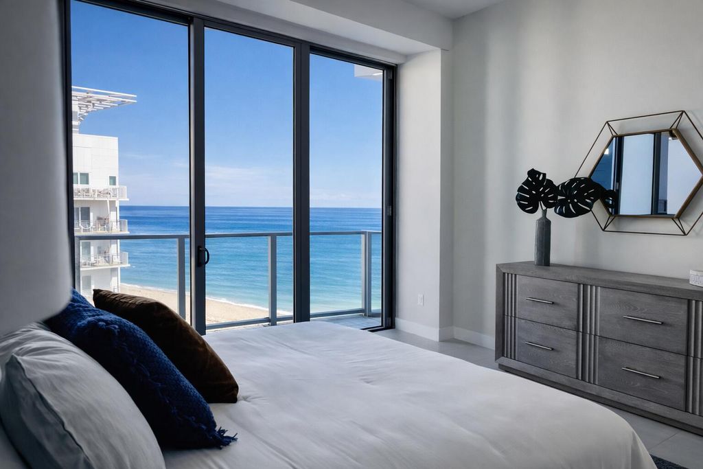 Photo of 3100 N Ocean Drive #H1801, Singer Island, FL 33404 (MLS # R11169533)