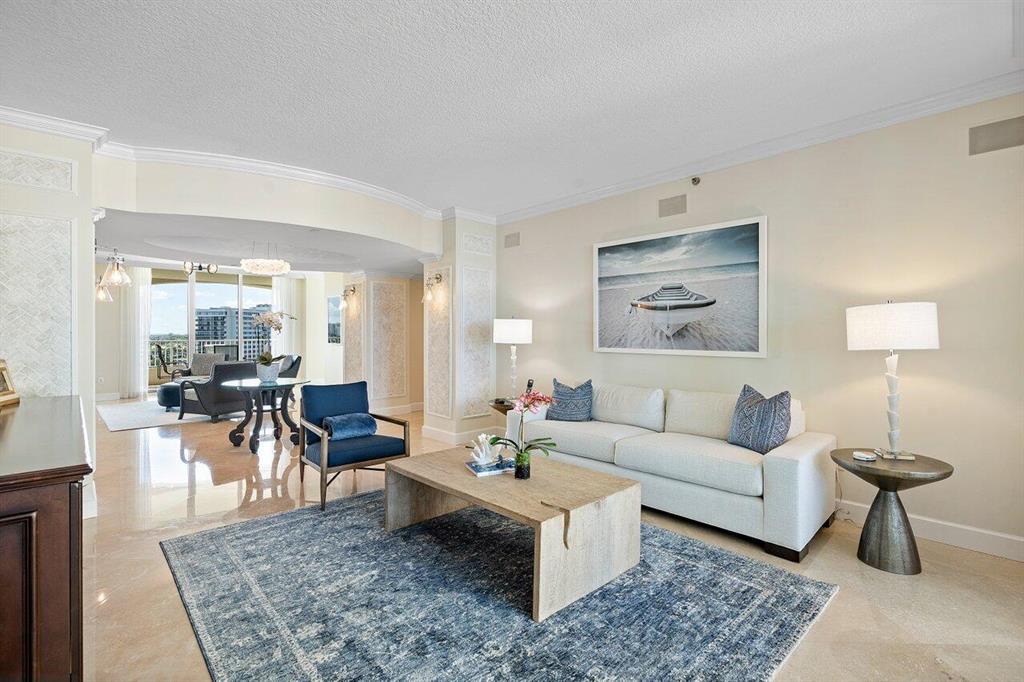 Toscana South Condominium - Residential