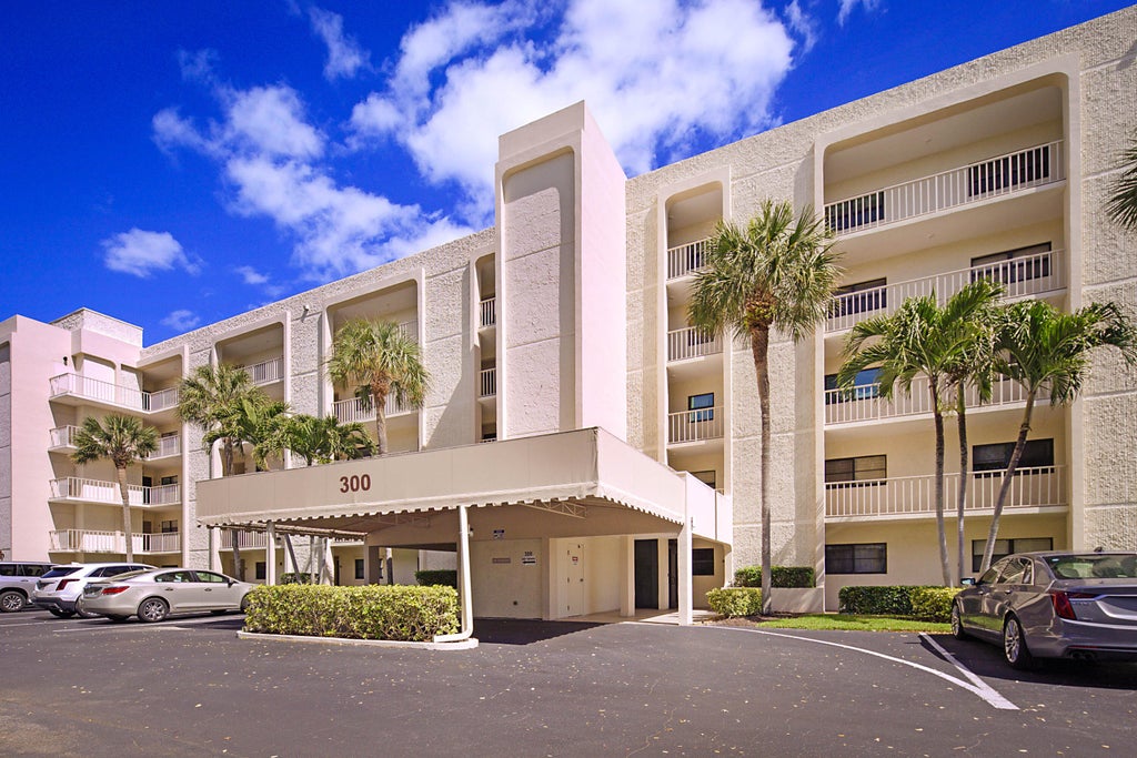 Photo of 300 Intracoastal Place #404, Tequesta, FL 33469 (MLS # R11014116)