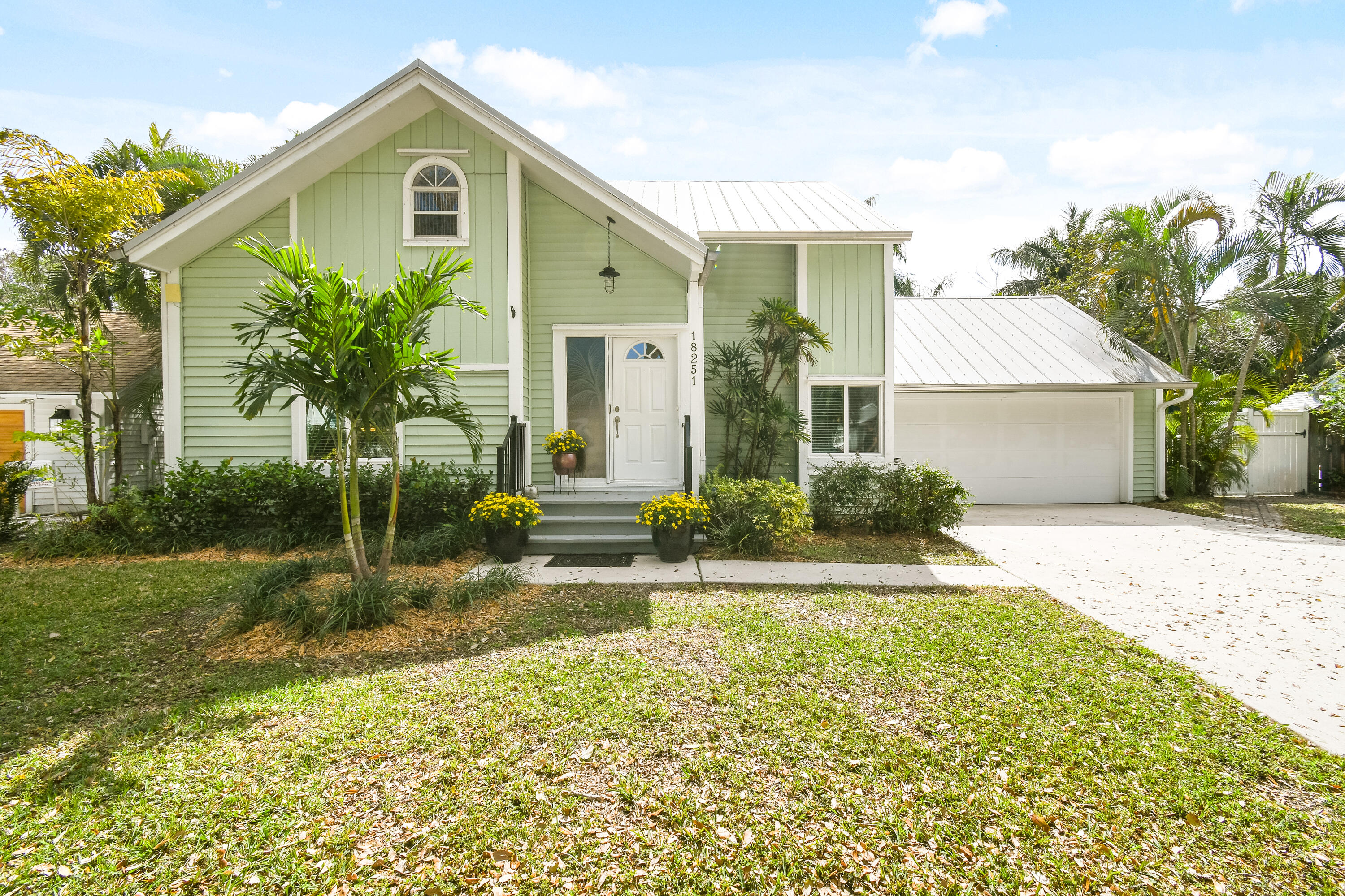 Welcome to your tranquil retreat! This exquisite 4-bedroom, 2-bathroom home boasts modern amenities and serene surroundings. Enjoy a spacious interior with a beautifully updated kitchen featuring gas propane burners. Relax in the private heated pool and Jacuzzi or Relax on your Own Privat Dock Surrounded by mangroves perfect for year-round entertainment. Recent upgrades include a 2017 air conditioner and a 2019 hot water system. Community Boat Ramp and Boat Storage access, 2-car garage and low-maintenance HOA, this oasis offers convenience and comfort. Schedule your showing today and experience resort-style living in your own backyard!