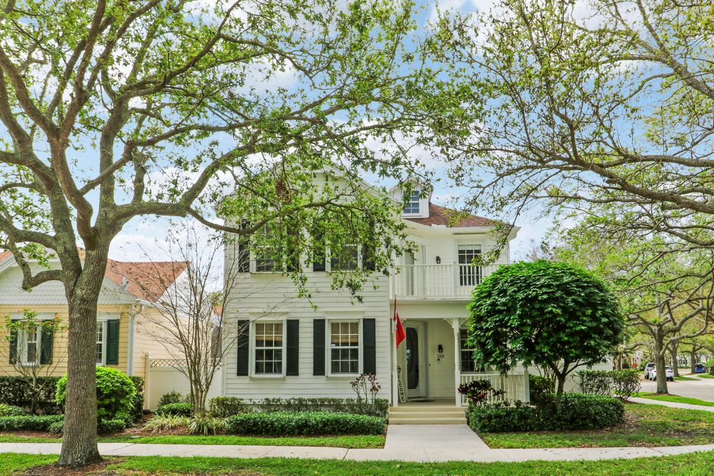 Photo of 188 Paradise Circle, Jupiter, FL 33458 (MLS # B26003847)