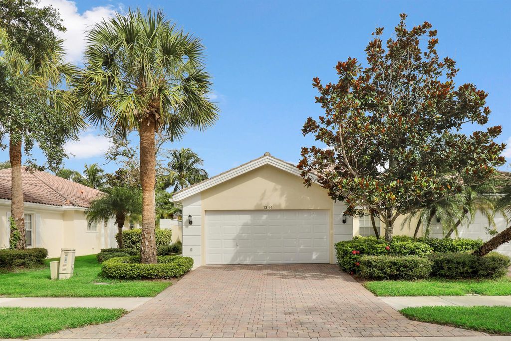 Photo of 1344 Saint Lawrence Drive, Palm Beach Gardens, FL 33410 (MLS # R10899349)