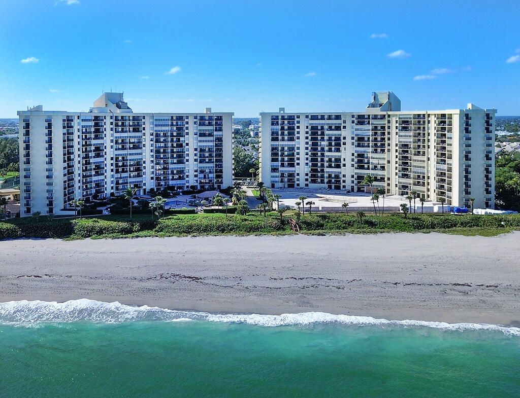 Photo of 400 Ocean Trail Way #203, Jupiter, FL 33477 (MLS # B26021229)
