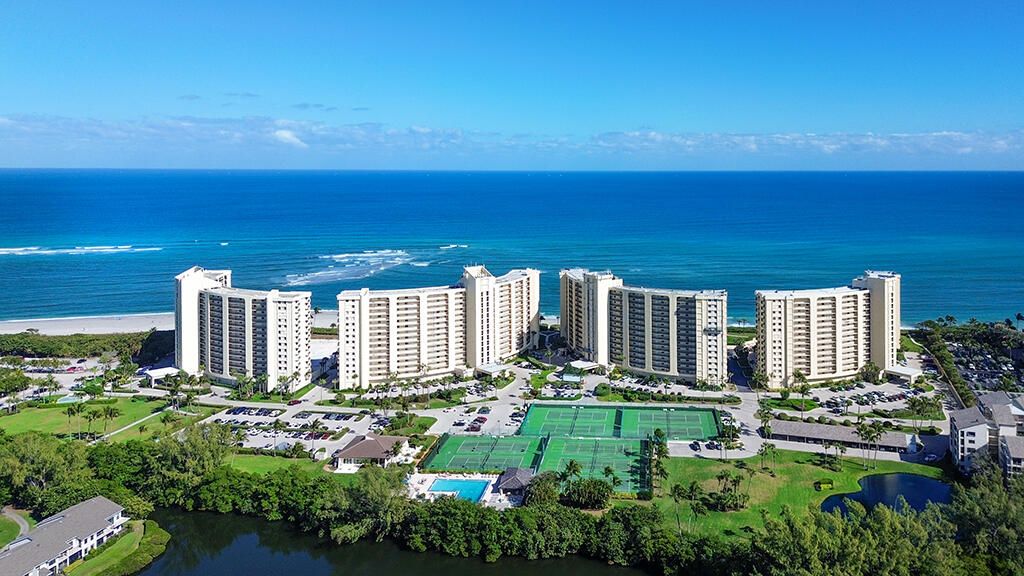 Photo of 400 Ocean Trail Way #203, Jupiter, FL 33477 (MLS # B26021229)