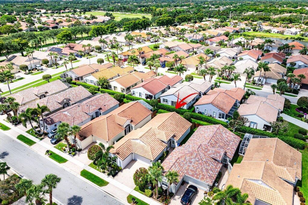 Photo of 7338 Chorale Road, Boynton Beach, FL 33437 (MLS # R11091836)