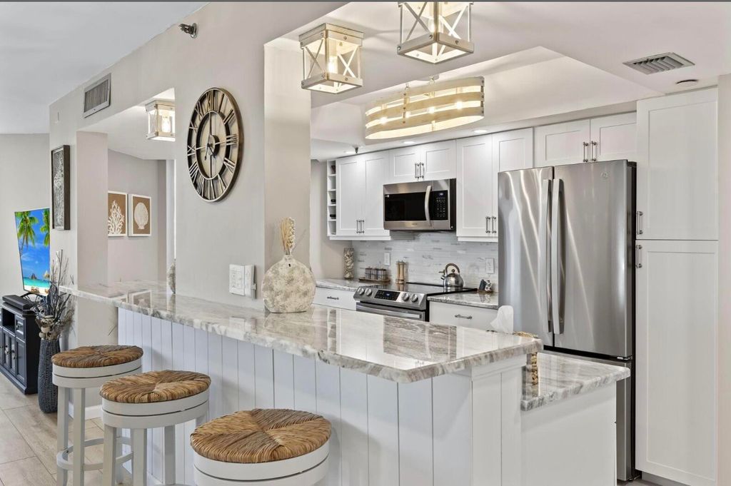 Photo of 2400 S Ocean Drive #4153, Fort Pierce, FL 34949 (MLS # B26001307)