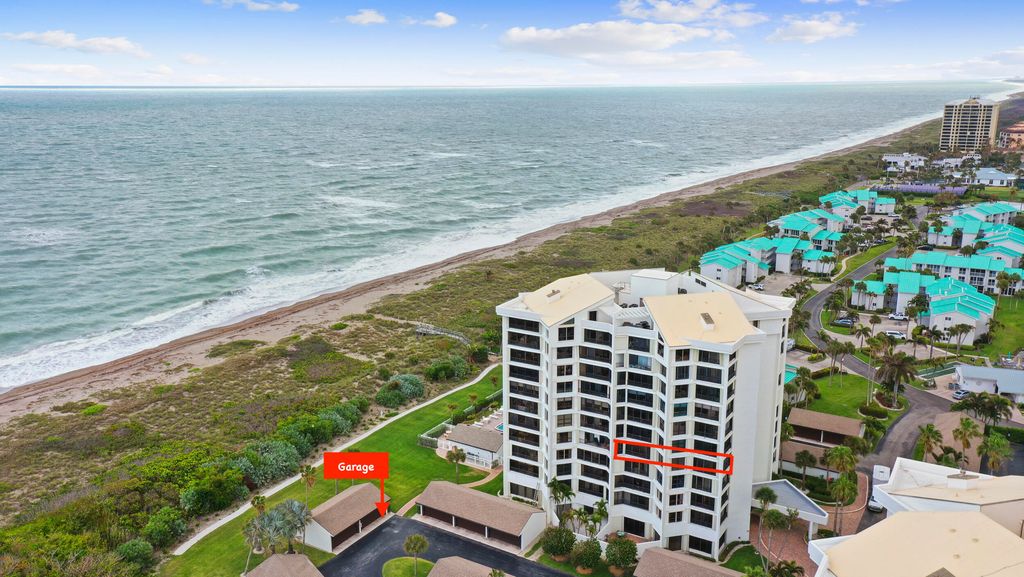 Photo of 2400 S Ocean Drive #4153, Fort Pierce, FL 34949 (MLS # B26001307)