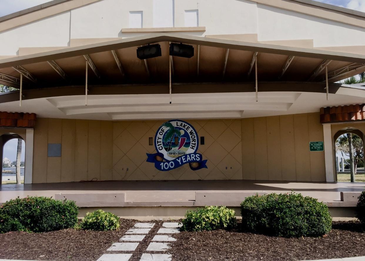 LAKE WORTH TOWN OF - Residential Lease