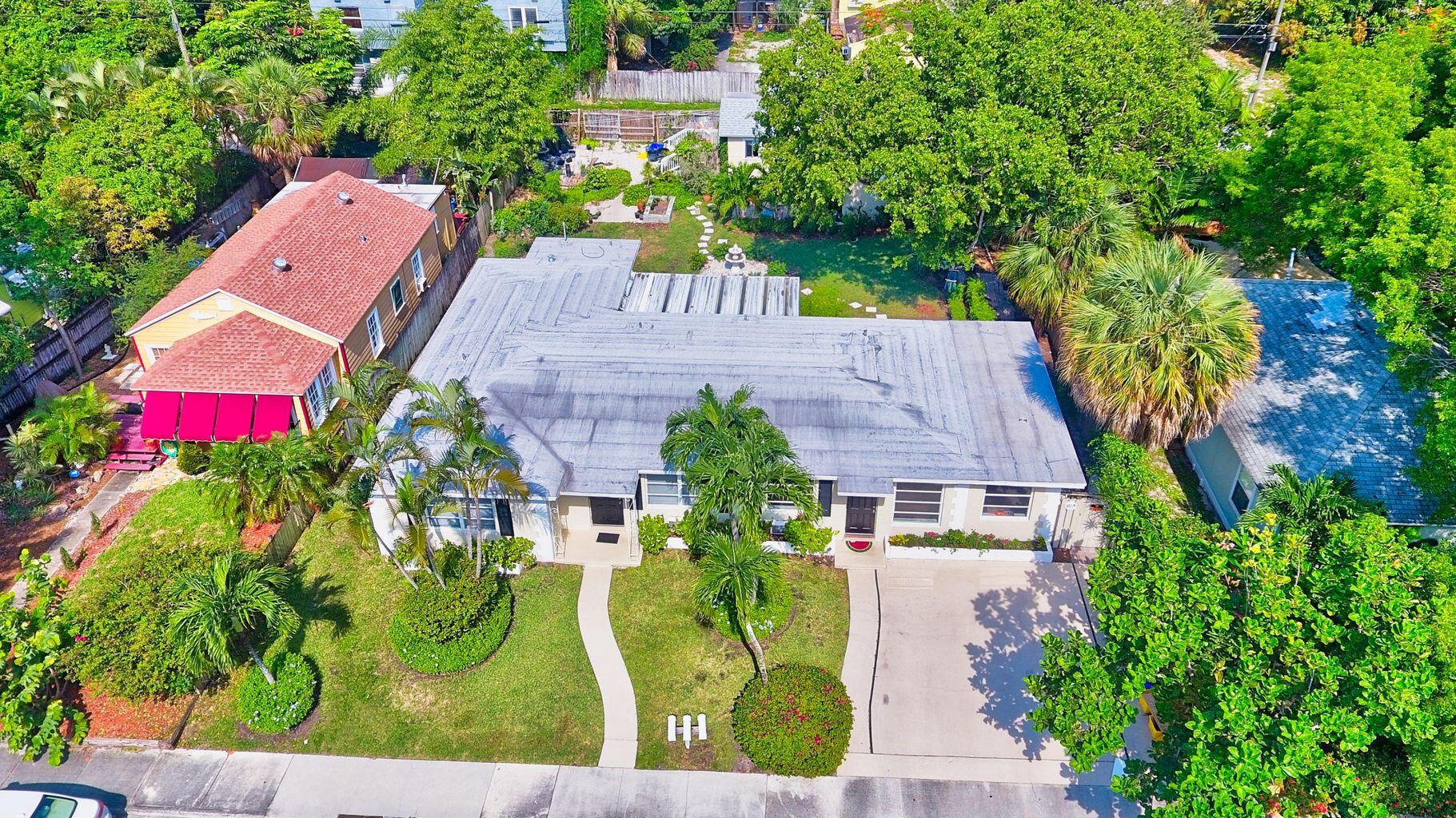 LAKE WORTH TOWN OF - Residential Lease