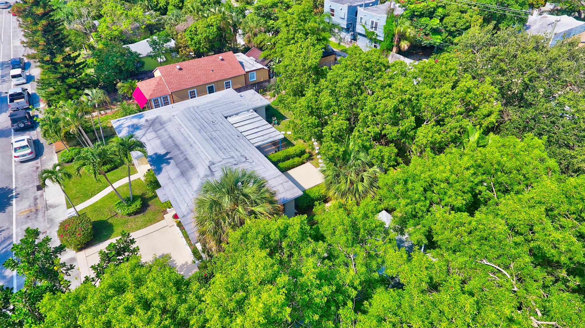 LAKE WORTH TOWN OF - Residential Lease
