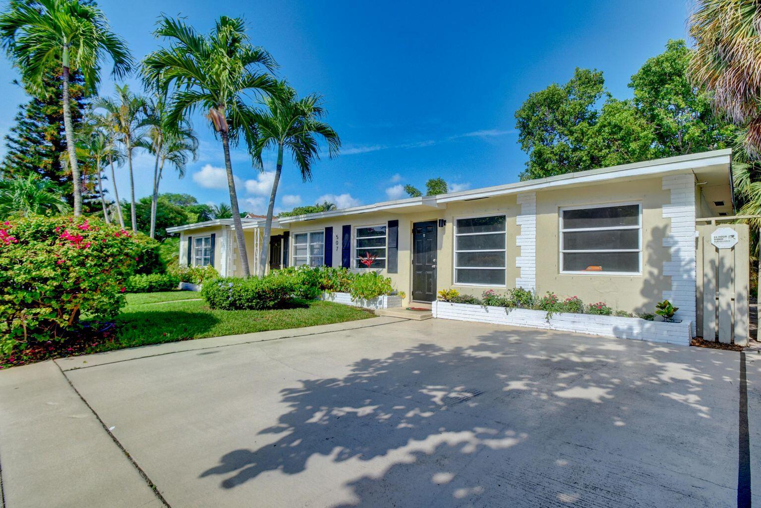 LAKE WORTH TOWN OF - Residential Lease