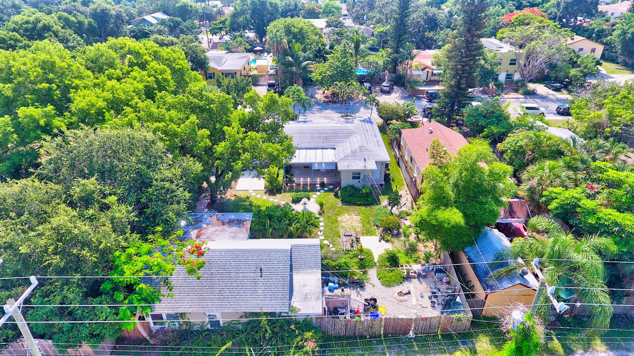 LAKE WORTH TOWN OF - Residential Lease