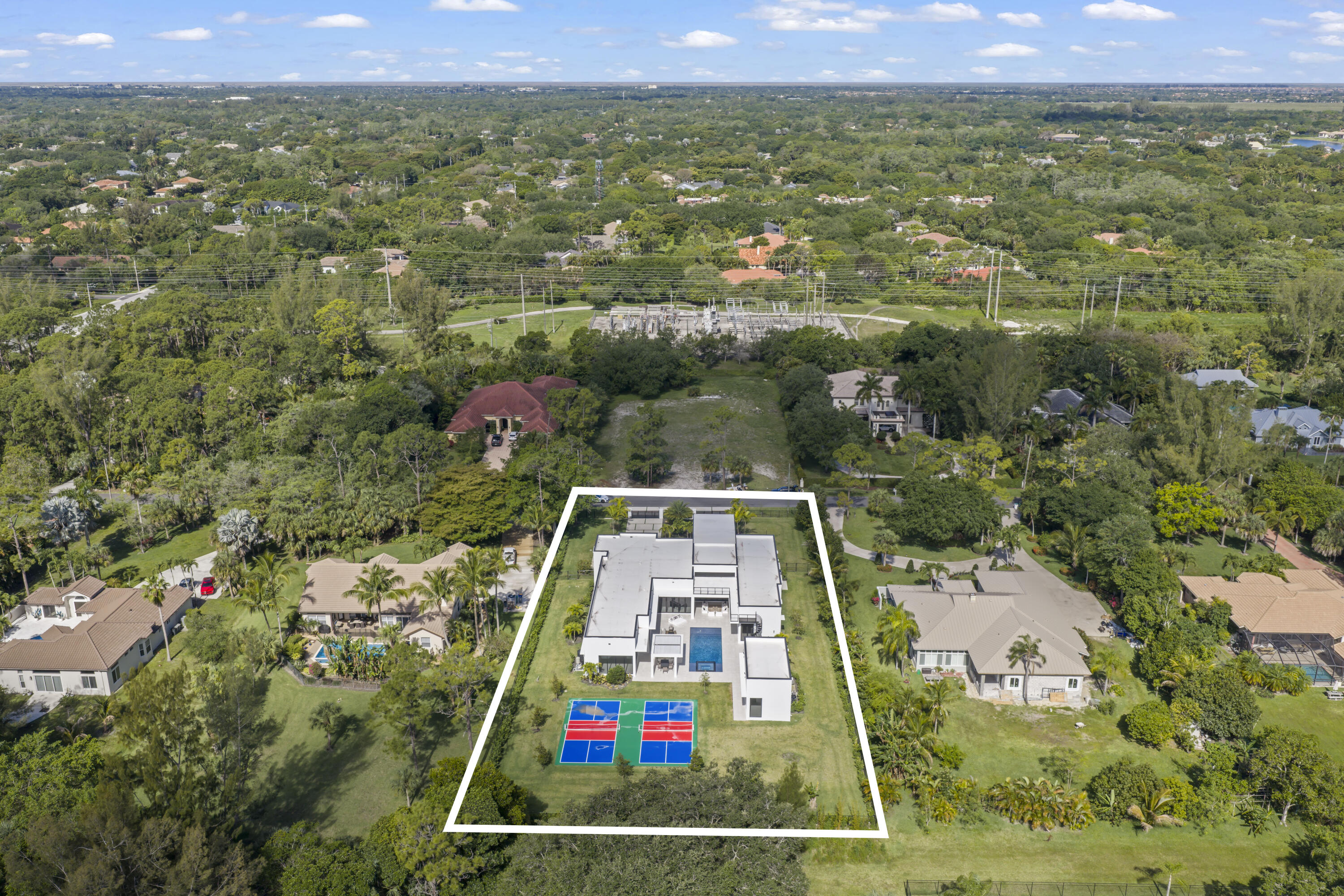 PINE TREE ESTATES - Residential