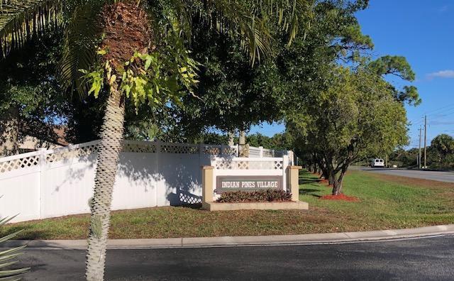 INDIAN PINES VILLAGE - Residential