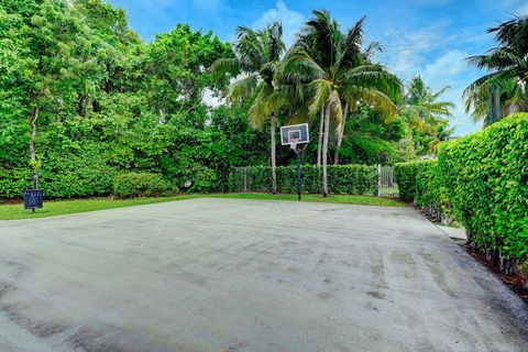 A home in Delray Beach