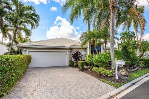 A home in Boca Raton