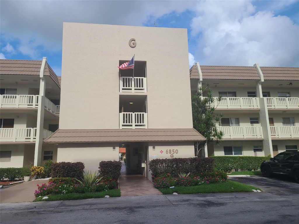 Photo of 6850 Royal Palm Boulevard #212, Margate, FL 33063 (MLS # F10554712)