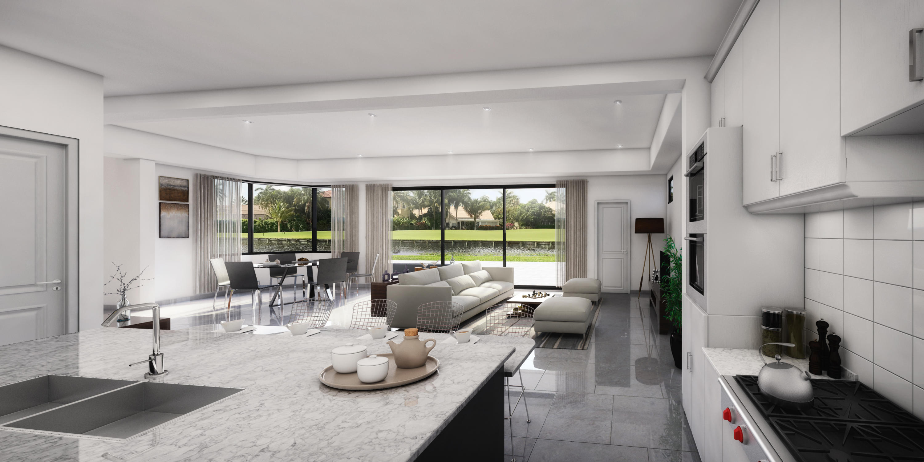 ST ANDREWS COUNTRY CLUB - Residential