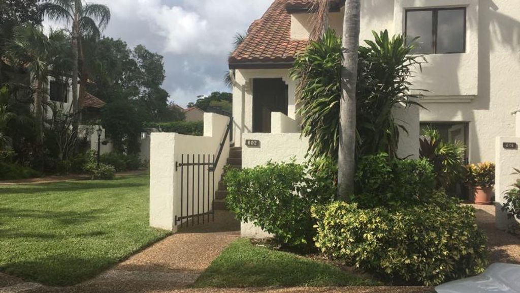 Photo of 7870 Granada Place #602, Boca Raton, FL 33433 (MLS # B26022195)